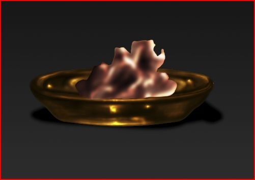 Creation of Burning picture: Step 3